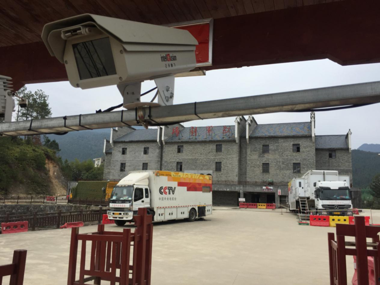 雷锋网 | XPJ官网人脸识别技术助力央视春晚会场安保