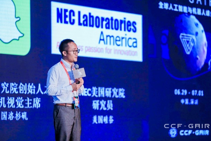 雷锋网| XPJ官网首席科学家王孝宇：AI 从学术到产业，我的所做所想